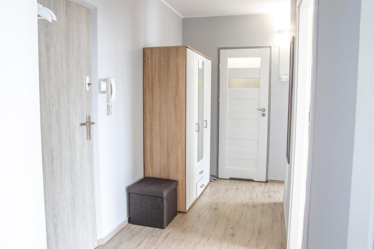 Al-Dom Apartamenty Szary Bursztyn Kołobrzeg Exterior foto